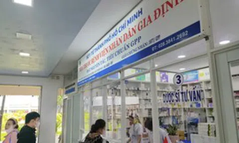 Sở Y tế TP. HCM "cấm cửa" một công ty dược