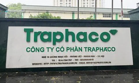 Traphaco bổ nhiệm nhân sự cấp cao, lượng cổ phiếu niêm yết tăng gần gấp đôi lên gần 83 triệu