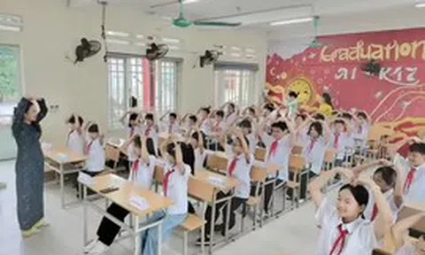 Thái Nguyên thiếu gần 6.000 giáo viên, nhân viên