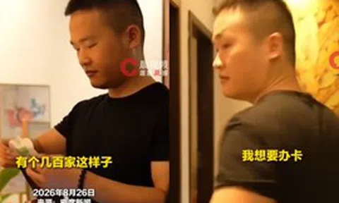 Lời thú nhận của người đàn ông làm nghề gãi lưng, doanh thu 388 triệu đồng/tháng