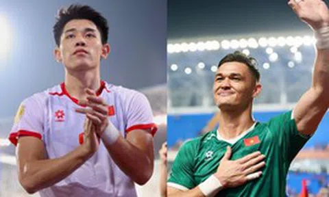 Lê Giang Patrik đối đầu Đình Bắc, Quang Hải ở Siêu cúp quốc gia
