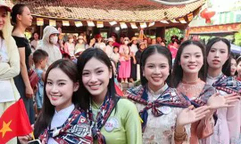 Trọn vẹn một ngày khám phá Thăng Long - Kinh Bắc trên Chuyến tàu Độc lập 5 cửa ô