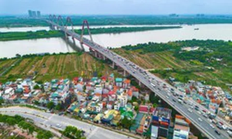 Hà Nội sở hữu siêu cầu 13.600 tỷ đồng lập kỷ lục châu Á, lọt nhóm hiếm có trên thế giới