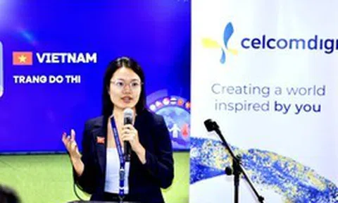 Cô gái Việt trúng tuyển thạc sĩ Đại học Cambridge