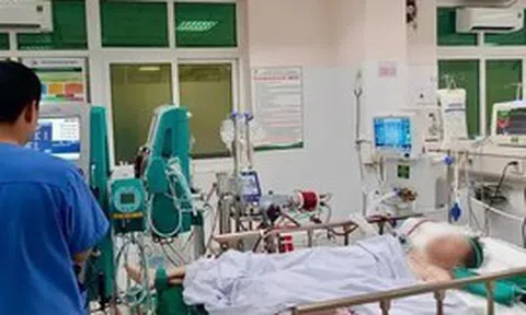 Nam thanh niên mắc lupus nguy kịch do suy đa cơ quan