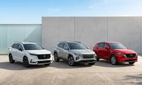 SUV dưới 1 tỷ đồng tại Việt Nam: Chưa kịp đua doanh số đã phải đua giảm giá