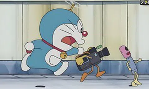 Bảo bối lắm chuyện nhất Doraemon