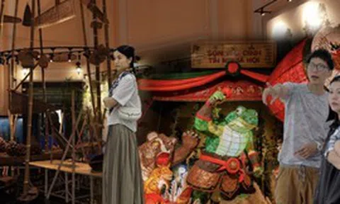 Xem pháo hoa xong rồi làm gì? 7 triển lãm miễn phí đang mở ở TP.HCM dịp 2/9, riêng một nơi đã có 403 tác phẩm của 335 tác giả