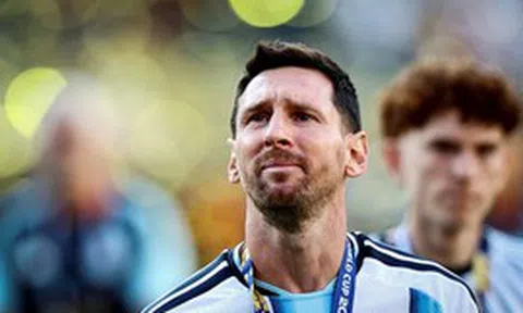 Tổng thống Argentina ngợi ca Messi: Chúng ta được tận hưởng 1 tài năng kiệt xuất