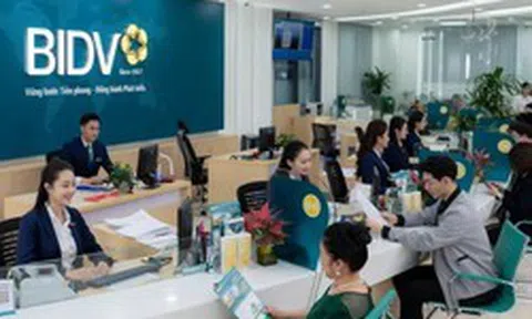 Lãi suất ngân hàng BIDV mới nhất tháng 9/2026: Mức cao nhất là bao nhiêu?