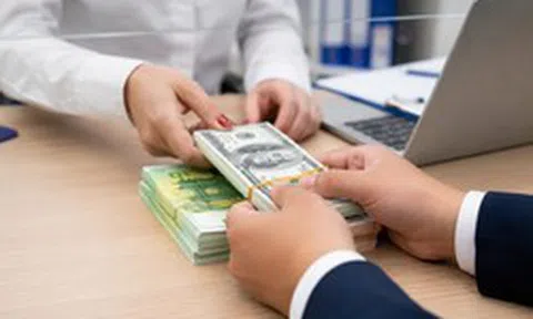 Tổ chức tín dụng nước ngoài được sử dụng tài khoản tại ngân hàng Việt Nam để thanh toán, chuyển tiền quốc tế
