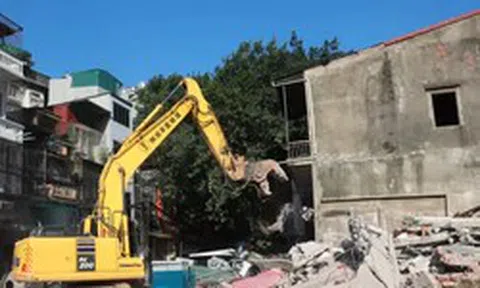 Hà Nội yêu cầu giải quyết kiến nghị giải phóng mặt bằng dự án bãi đỗ xe tại Vành đai 1 trong 10 ngày