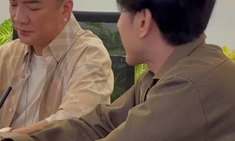 Nam ca sĩ U60 đình đám một thời sau 7 tháng đi bán cà phê: "Chị chơi vậy ai chơi lại chị"