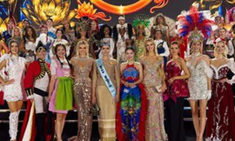 Người đẹp nào sẽ đăng quang Miss World 2026?