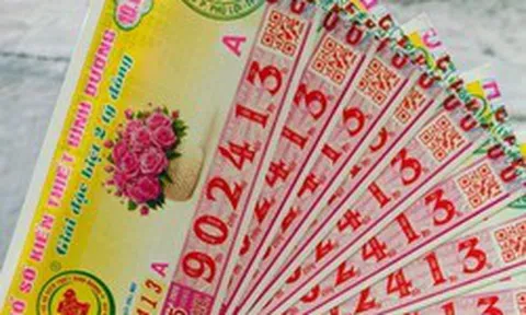 Xổ số TP.HCM, Long An, Bạc Liêu, Vietlott, ... nộp ngân sách với con số bất ngờ