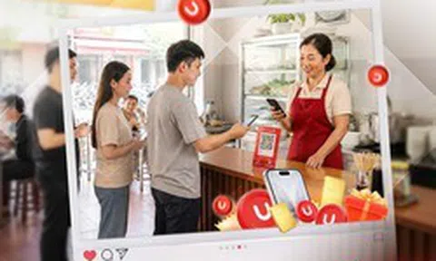 Techcombank biến mỗi giao dịch thành nguồn lực tăng trưởng cho hộ kinh doanh