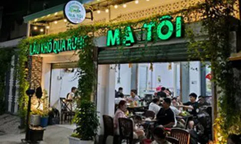 Mạ Tôi tiên phong đưa lẩu khổ qua rừng đến gần thực khách