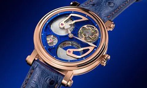 Chiêm ngưỡng 12 mẫu đồng hồ đỉnh cao ra mắt tại Geneva Watch Days 2026