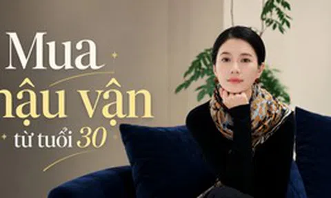 Phụ nữ biết quản lý tiền từ tuổi 30 đang âm thầm mua cho mình một hậu vận nhẹ nhàng