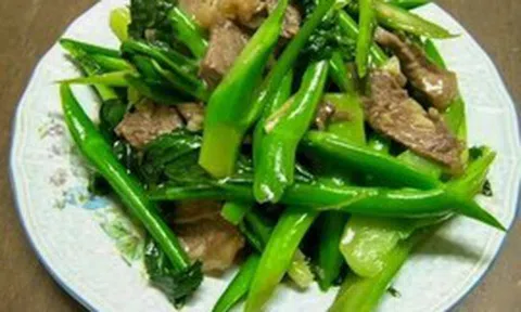 Loại rau được Mỹ đánh giá "tốt bậc nhất thế giới" nhưng cực bình dân ở Việt Nam: Ra chợ vừa nhiều vừa rẻ