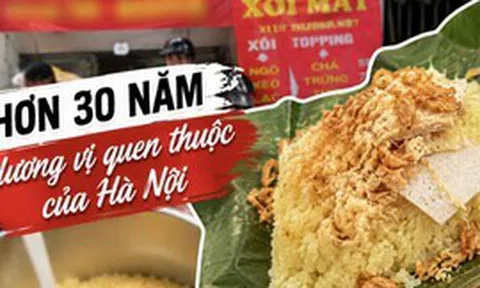 "Xôi Mây Lý Thường Kiệt sẽ đóng cửa ngay trong tháng này"? - Có thật là hàng xôi 30 năm tuổi quen mặt người Hà Nội sẽ không còn?