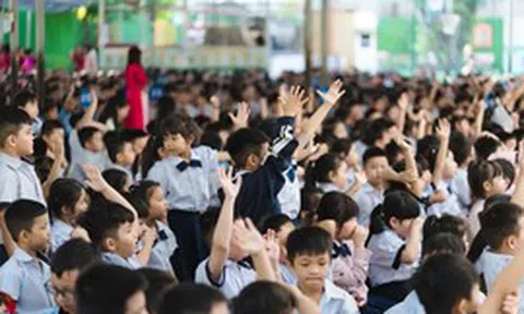 TP.HCM giảm 700 trường công, có thêm 1.027 phòng học mới sát ngày khai giảng