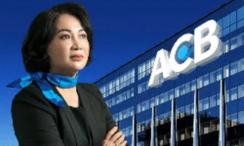 ACB bổ nhiệm lại Phó Tổng Giám đốc Nguyễn Thị Tuyết Vân