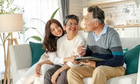 Tuổi thọ tăng, người Việt chuẩn bị sớm hơn cho một tuổi già độc lập