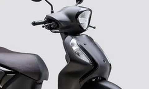 Xe ga 125cc đẹp như SH Mode giá 48 triệu đồng, trang bị công nghệ hybrid xịn xò