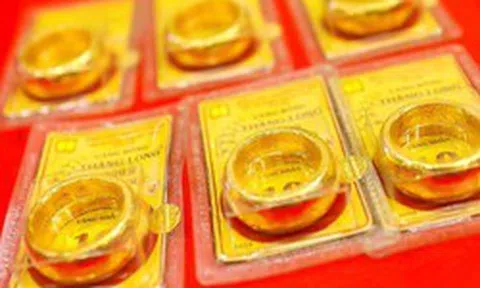 Giá vàng nhẫn trơn, vàng miếng sáng 5/9 tại SJC, PNJ, DOJI, Bảo Tín Minh Châu và Phú Quý