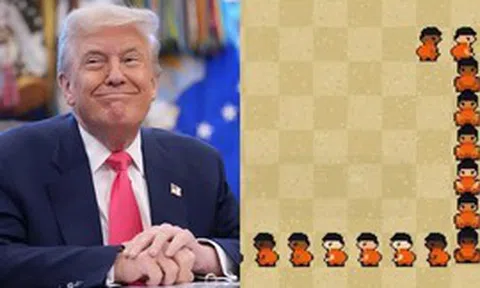 Nhà Trắng ra mắt game "phiên bản chính trị, y tế", biến tấu từ Rắn săn mồi, Flappy Bird