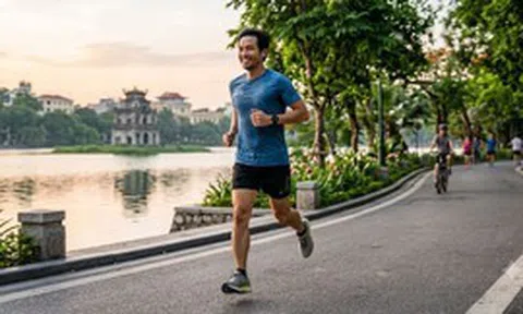 Chạy bộ giúp cơ thể 'đốt mỡ' hay 'đốt đường'?