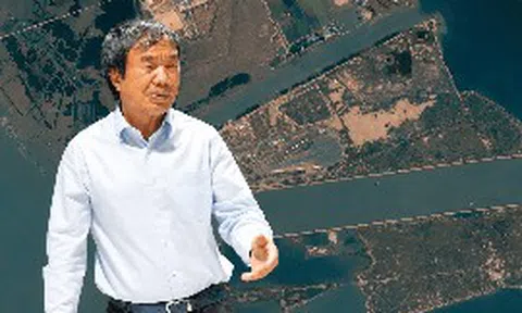 Hòn đảo hình tam giác từng được đại gia Xuân Trường "nhắm tới": Ý tưởng xây tượng Phật lớn nhất thế giới cùng khu du lịch 450ha, nay có quy hoạch hoàn toàn mới