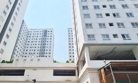 Chủ đầu tư chậm bàn giao quỹ bảo trì chung cư có thể bị phạt đến 300 triệu đồng