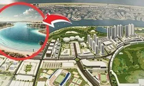 Làm siêu dự án lấn biển 10 tỷ USD, công ty của tỷ phú Phạm Nhật Vượng báo lãi hơn 165 tỷ đồng/ngày