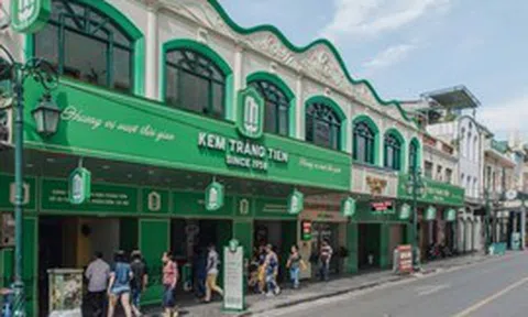 Kem Tràng Tiền khép lại một kỷ niệm của người Hà Nội: Sau gần 70 năm, địa chỉ huyền thoại chính thức nói lời tạm biệt