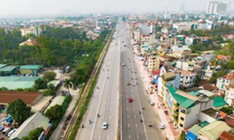 Tuyến đường 6 tỷ USD sẽ hoàn thành vào năm 2027, kết nối trung tâm Hà Nội với sân vận động lớn nhất thế giới