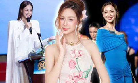 Hành trình chạm tay đến Top 6 Miss World của Lê Nguyễn Bảo Ngọc