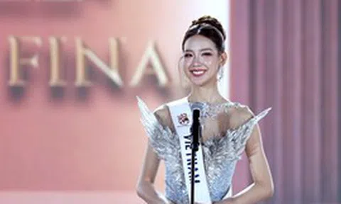 Lịch sử gọi tên Việt Nam: Bảo Ngọc đưa nhan sắc Việt lần đầu vào Top 6 Miss World
