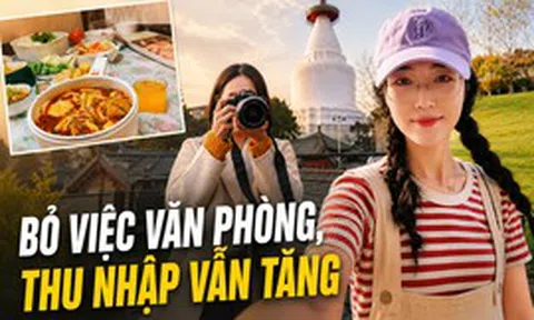 Bỏ việc lương 38 triệu đi làm giúp việc, thu nhập lại tăng: Khi “hạ chuẩn công việc” chưa chắc là bước lùi tài chính