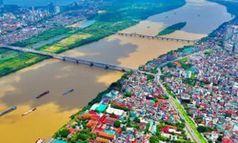 Hà Nội lấy ý kiến người dân về điều chỉnh Quy hoạch phân khu đô thị sông Hồng