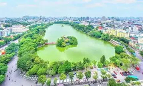 Hà Nội lấy ý kiến điều chỉnh quy hoạch khu vực hồ Hoàn Kiếm và khu phố cũ