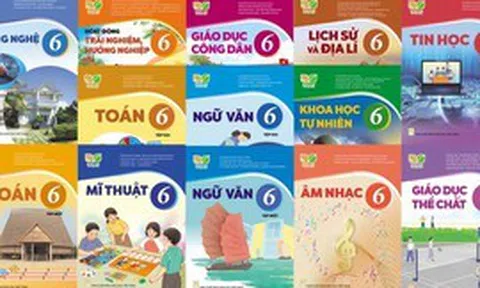 Bộ GD&ĐT sẽ sửa đồng bộ chương trình, sách giáo khoa lớp 1-12