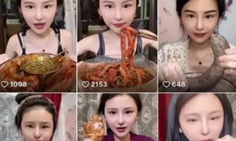 Nữ streamer nổi tiếng chuyên mukbang đồ ăn qua đời ở tuổi 24: Hé lộ góc khuất phía sau những video ăn uống triệu view