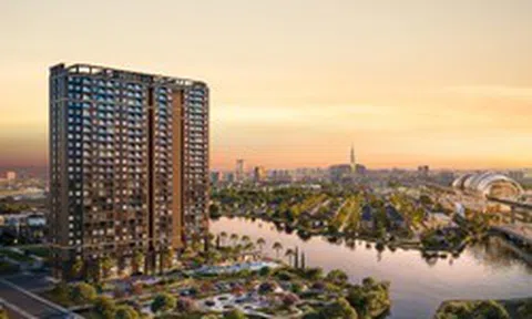 Khải Hoàn Land tiên phong kiến tạo căn hộ TOD chuẩn Urban Wellness
