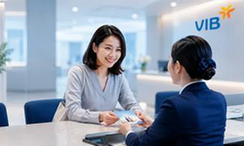 VIB Up: Cho phép chọn Gói nâng hạng phù hợp giúp tiền nhàn rỗi tạo thêm giá trị