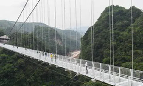 Việt Nam sở hữu cây cầu không bắc qua con sông nào: dài 632m, vốn đầu tư hơn 770 tỷ đồng, vượt Trung Quốc để lập kỷ lục thế giới