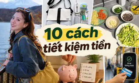 Đến tuổi 39 tôi mới thôi cố “sống cho tiện”: 10 cách tiết kiệm tưởng hơi ki bo nhưng lại giúp tôi bớt áp lực tiền bạc