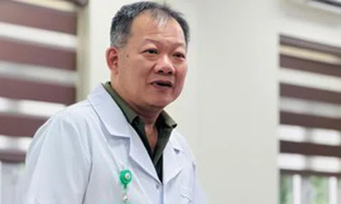 Lời khuyên đặc biệt của Giám đốc BV Việt Đức tới bác sĩ nội trú trước Match Day