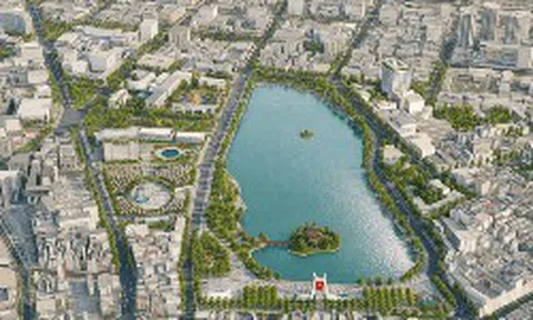Điều chỉnh quy hoạch hồ Hoàn Kiếm: Đổi mới để phát triển nhưng không được mất hồn cốt di sản